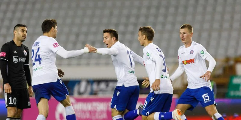 Радомлье - Хайдук Радомлье - Хайдук