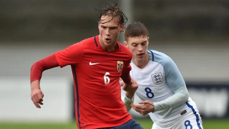 Исландия U19 - Норвегия (до19)