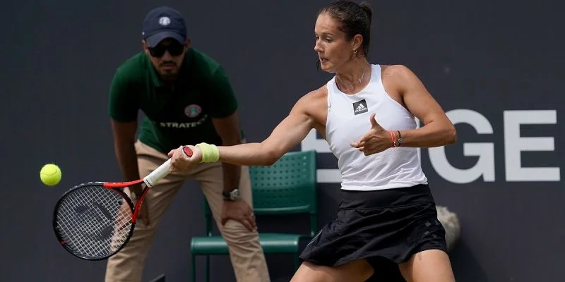 Дарья Касаткина - Виктория Азаренко Дарья Касаткина - Виктория Азаренко