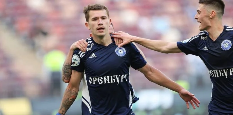 Оренбург - Трактор-Сази