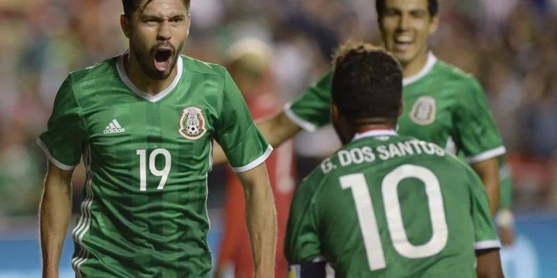 Мексика - Коста Рика