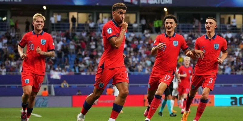 Англия U21 - Испания U21 Англия U21 - Испания U21