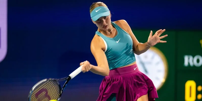 Анастасия Потапова - Мирра Андреева Анастасия Потапова - Мирра Андреева