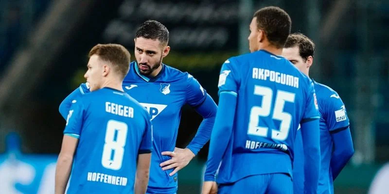 Хоффенхайм - Вальдорф