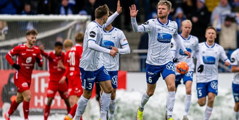 Викинг - Хёугесунн