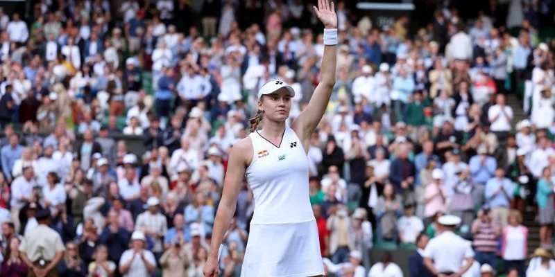 Кэти Бултер - Елена Рыбакина Кэти Бултер - Елена Рыбакина