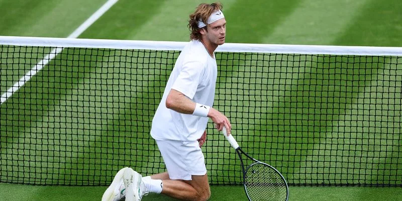 Андрей Рублев - Александр Бублик