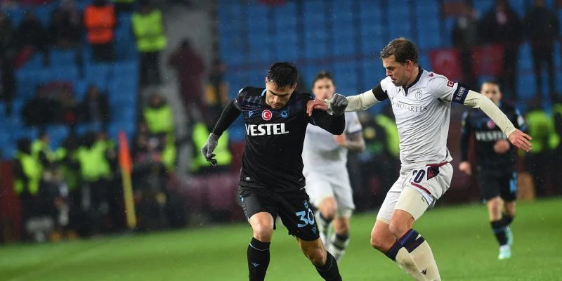 Трабзонспор - Хайдук