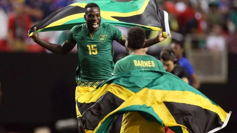 Гватемала - Ямайка Гватемала - Ямайка