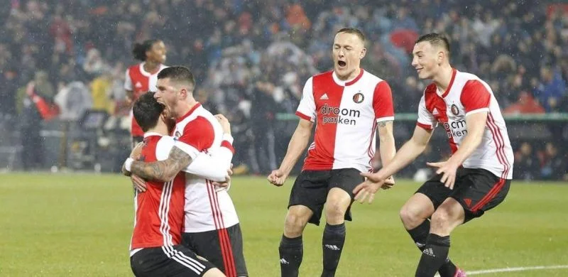 Фейеноорд - Зволле