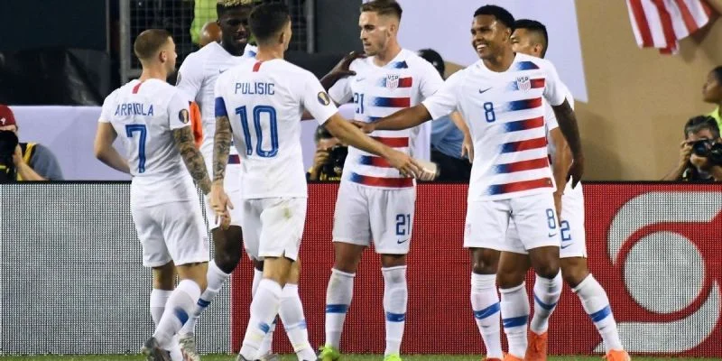 США - Канада