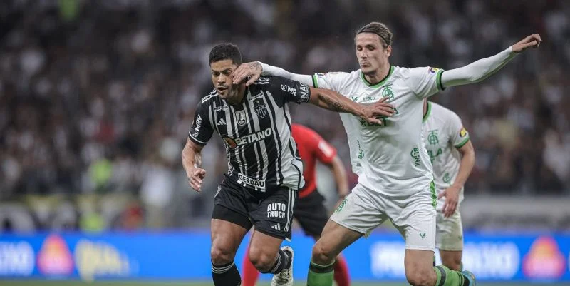 Атлетико Минейро - Коринтианс Атлетико Минейро - Коринтианс