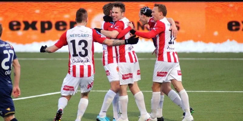 Тромсё - Волеренга