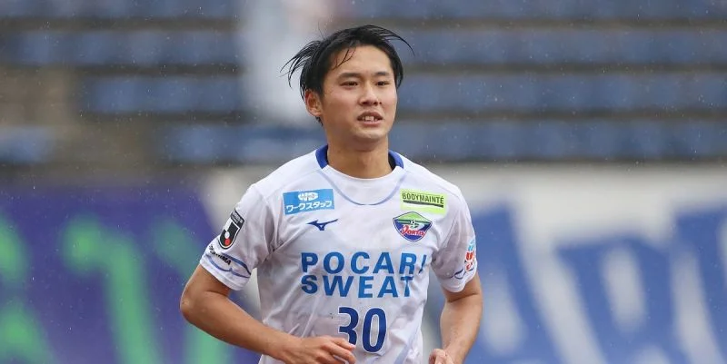 Токусима Вортис - Окаяма