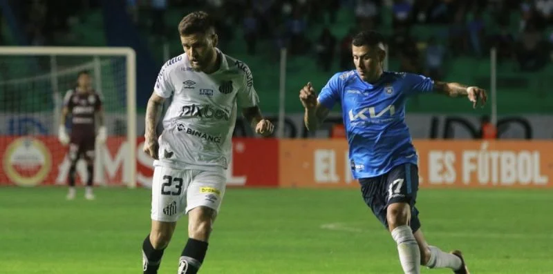 Сантос - Гояс