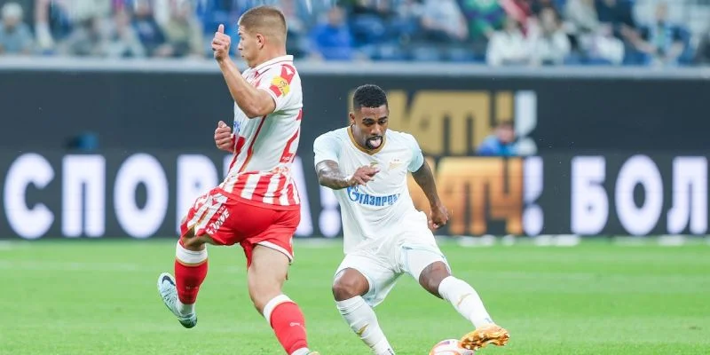 Зенит - Фенербахче