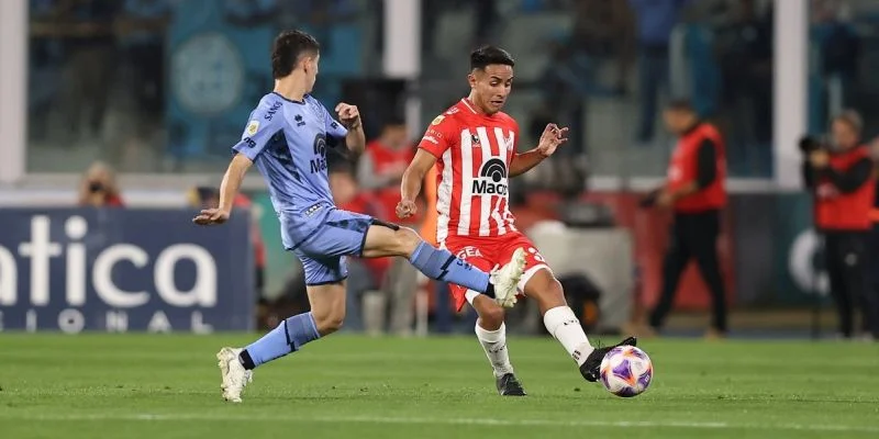 Институто - Тигре