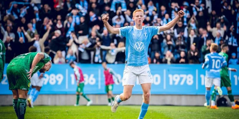 Мальме - Мьельбю