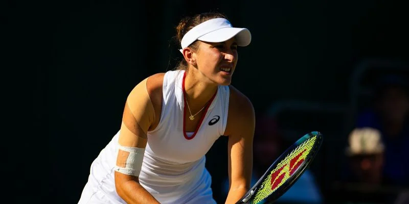 Ига Швентек - Белинда Бенчич