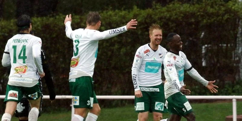 Мариехамн - АС Оулу