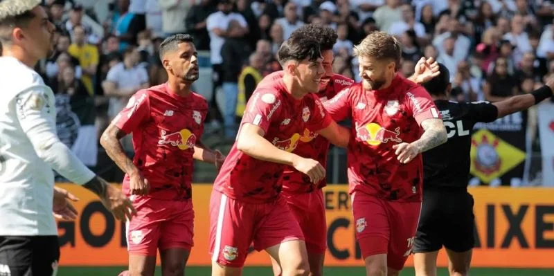 Брагантино - Сан Паулу