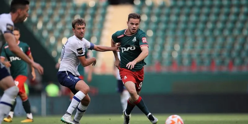 Локомотив - СКА-Хабаровск