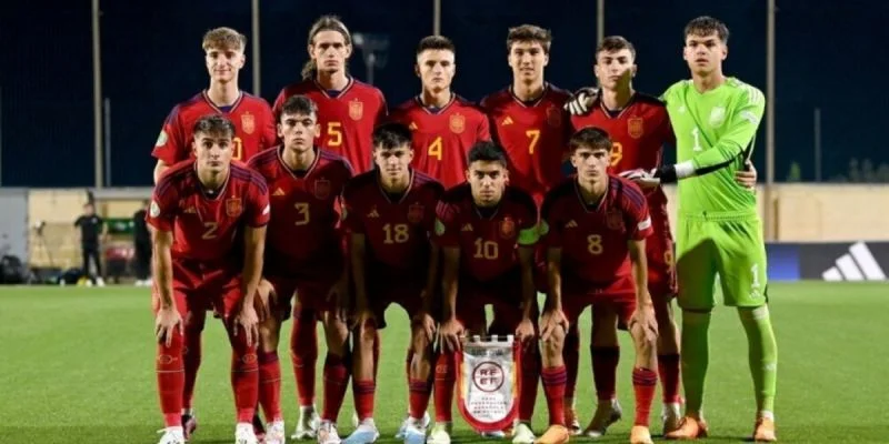 Испания (до19) - Норвегия (до19) Испания (до19) - Норвегия (до19)