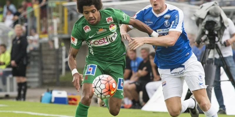 Треллеборг - Утсиктенс БК Треллеборг - Утсиктенс БК