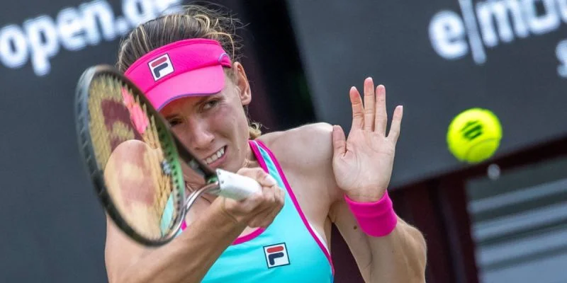 Екатерина Александрова - Арина Соболенко