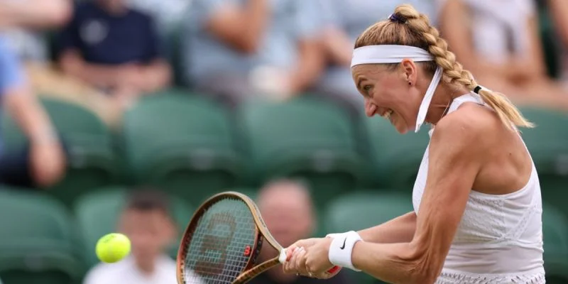 Онс Жабер - Петра Квитова