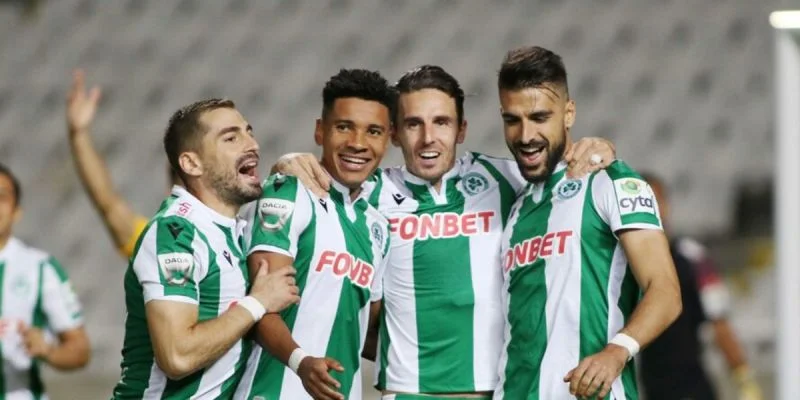 Омония - Хапоэль Б-Ш