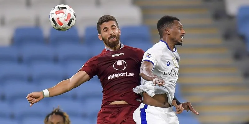 Аль-Хиляль - Горица