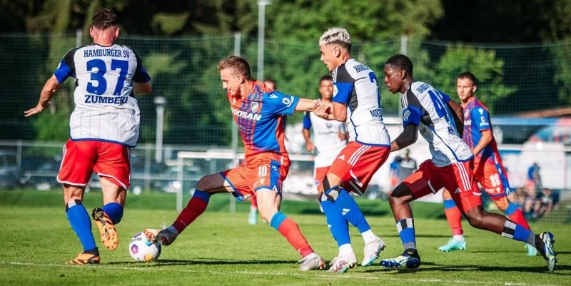 Виктория Плзень - Карлсруэ