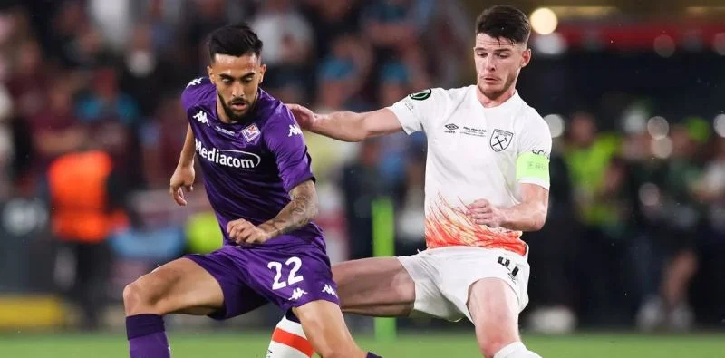 Борхэм Вуд - Вест Хэм