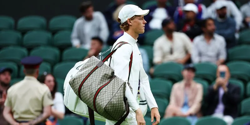 Янник Синнер - Роман Сафиуллин Янник Синнер - Роман Сафиуллин