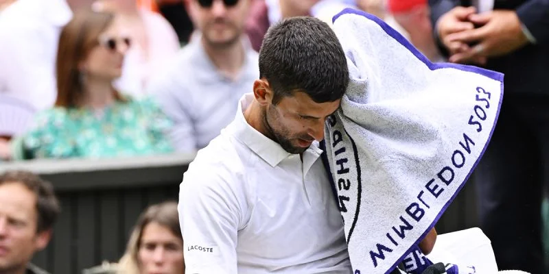 Андрей Рублев - Новак Джокович Андрей Рублев - Новак Джокович