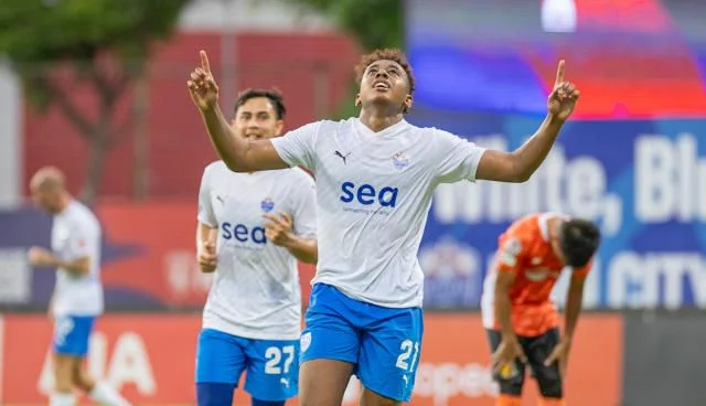 Лайон Сити - Бруней ДПММ