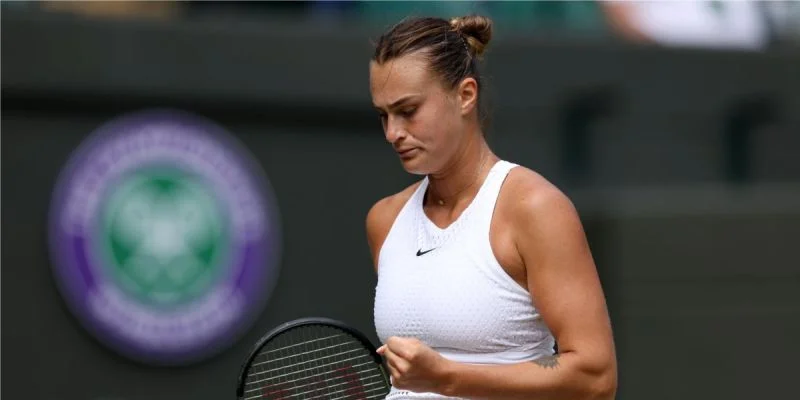 Мэдисон Киз - Арина Соболенко