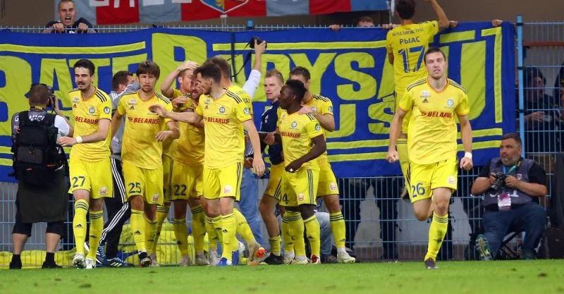 Партизани - БАТЭ Партизани - БАТЭ