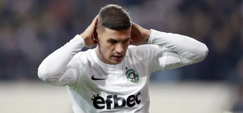 Балкани - Лудогорец Балкани - Лудогорец