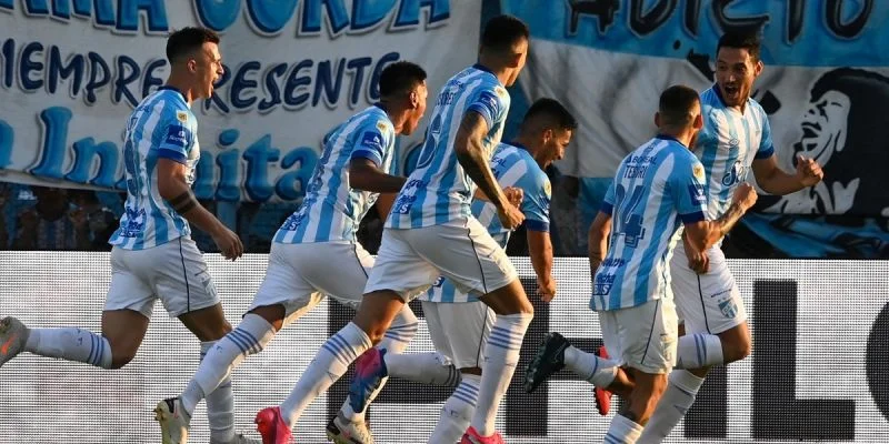 Атлетико Тукуман - Химнасия и Эсгрима