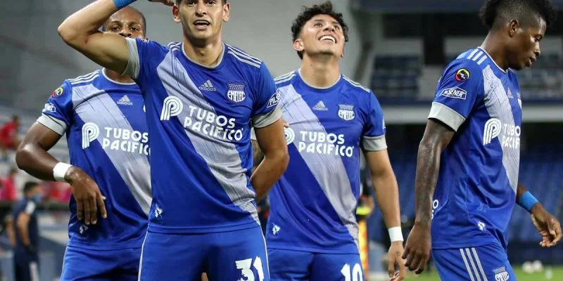 Спортинг Кристал - Эмелек