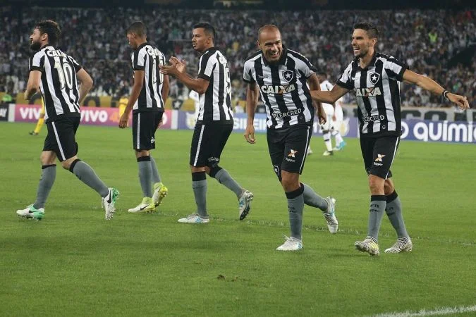 Патронато - Ботафого