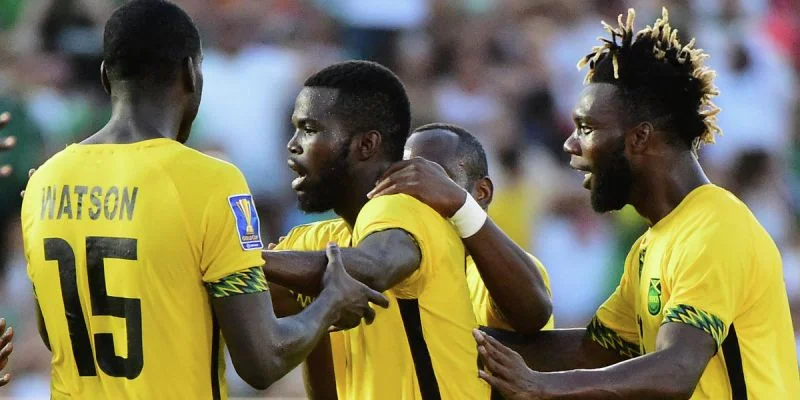 Ямайка - Мексика