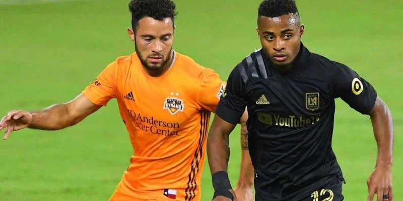 Хьюстон Динамо - Миннесота Юнайтед Хьюстон Динамо - Миннесота Юнайтед