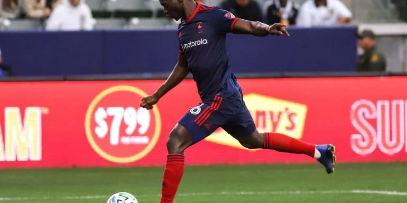 Чикаго - Монреаль Импакт Чикаго - Монреаль Импакт