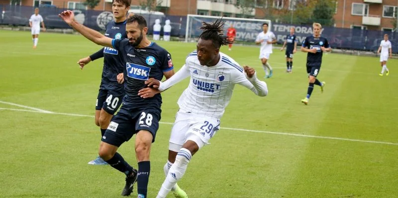 Шальке - Копенгаген