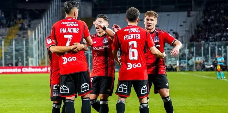 Коло Коло - Америка Минейро