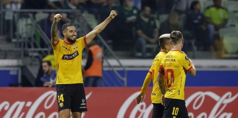 Барселона - Эстудиантес