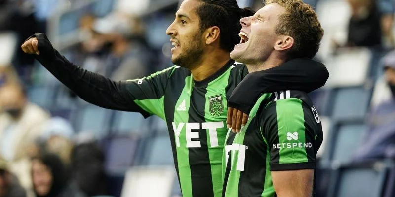 Ванкувер Уайткэпс - Остин Ванкувер Уайткэпс - Остин